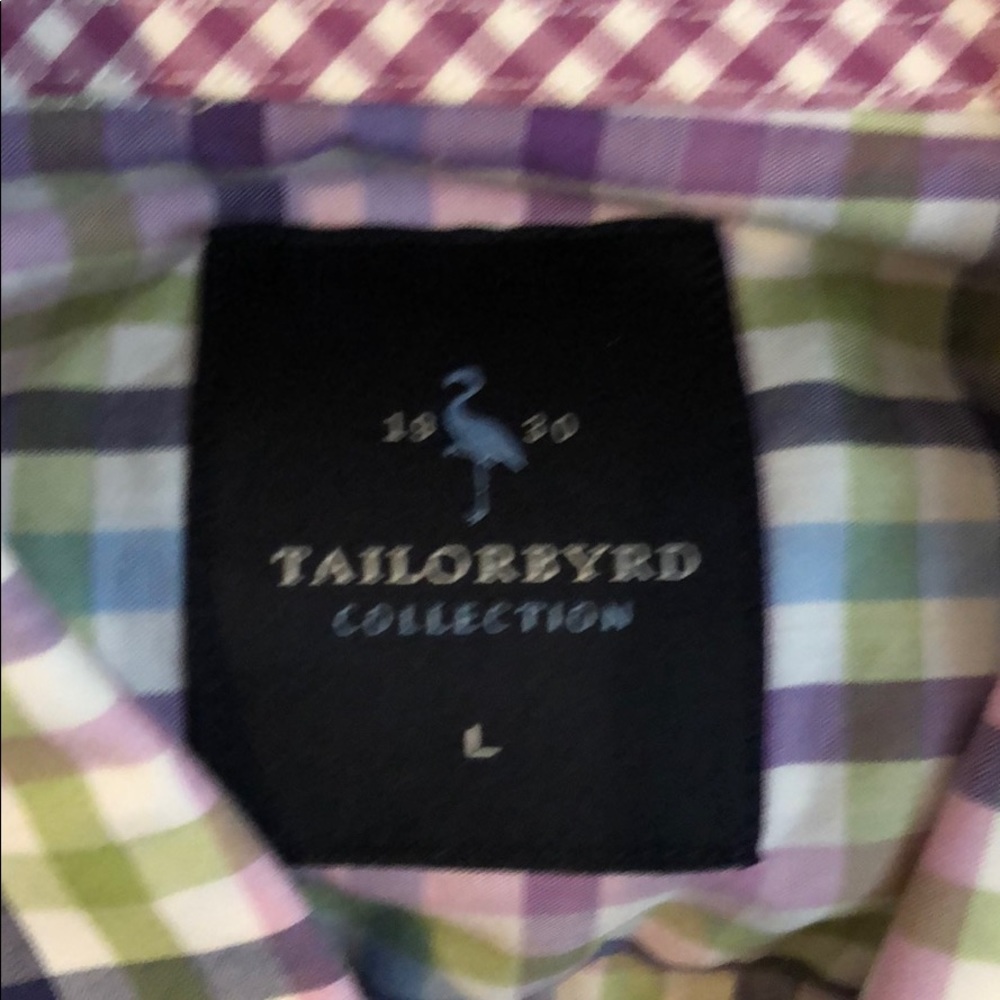 Tailorbyrd Collection Button Down - image 2